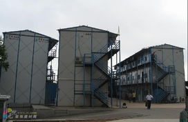 深圳建材市場 活動彩鋼板房供應與行業前景分析