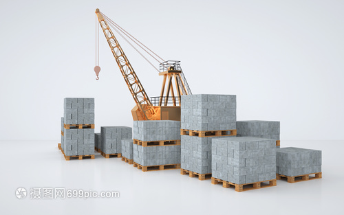 建筑材料的種類、特性及在工程中的應用