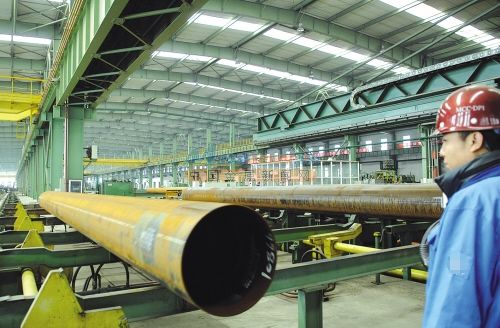 小口徑螺旋管在建筑建材領(lǐng)域的應(yīng)用——聚焦靜海縣優(yōu)質(zhì)螺旋鋼管銷售